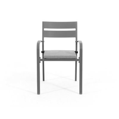 AJUNION X σχήμα υπαίθριο δείπνο για εστιατόριο 76 &quot;D x 36&quot; W x 30'H Μέγεθος τραπεζιού