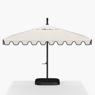 18" W x 103" H AJUNION Σύγχρονη Αλουμινίου Αδιάβροχη Παραθύρα για Εμπορικό Εστιατόριο