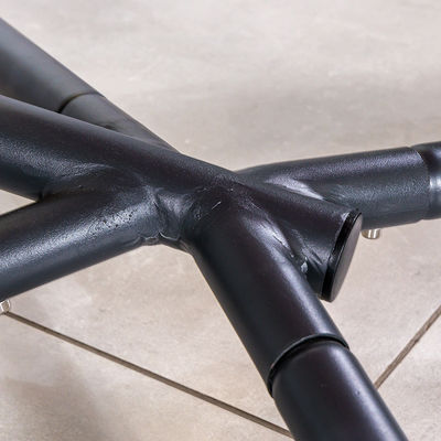 Κηπουρικά έπιπλα W100xL120xH198cm Κουτάλι πλαστικής πλαστικής PE Rattan Egg Chair Κρεμαστική καρέκλα