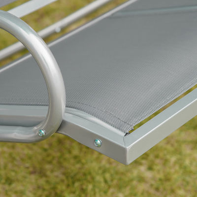190L x 130W x 172H cm Αγκάθι κήπου Αγκάθι κρέμασμα με ρυθμιζόμενο κάλυμμα από την AJUNION