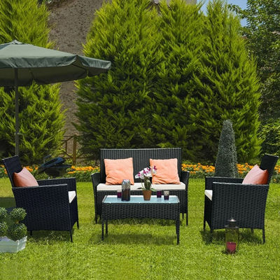 Y Mail Packing Woven Patio Set All Weather Rattan Εργαλεία κήπου από την AJUNION