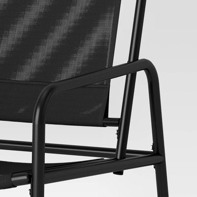 AJUNION 3pc Metal Patio Bistro Set ιδανικό για κήπο καναπέ και έπιπλα μπαλκόνι