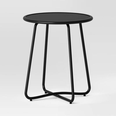AJUNION 3pc Metal Patio Bistro Set ιδανικό για κήπο καναπέ και έπιπλα μπαλκόνι