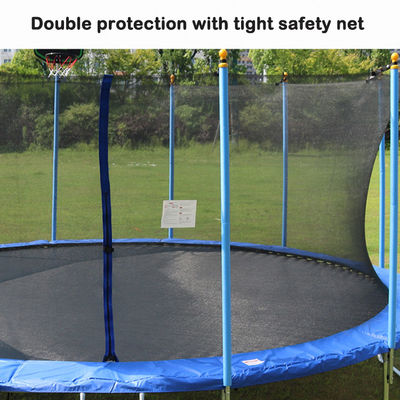 14 FT ή OEM Indoor Outdoor Garden Adults Kids Trampoline με Δίκτυο Προστασίας Ασφάλειας
