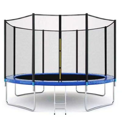 Βελονισμός ή εκτύπωση Custom Logo Trampoline για εσωτερικό και εξωτερικό παιχνίδι