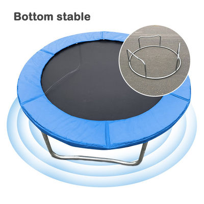 Βελονισμός ή εκτύπωση Custom Logo Trampoline για εσωτερικό και εξωτερικό παιχνίδι